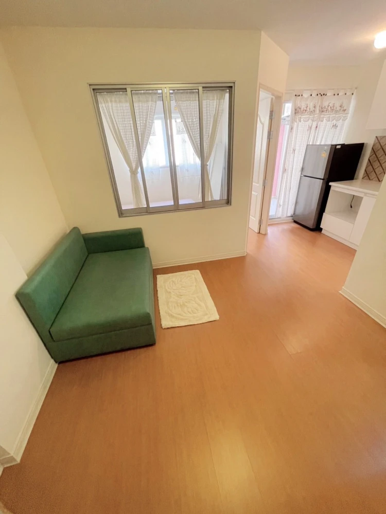 ขาย Lumpini Condo Town Rattanathibet ชั้น 3 ห้องสวย แต่งครบ จองเลย