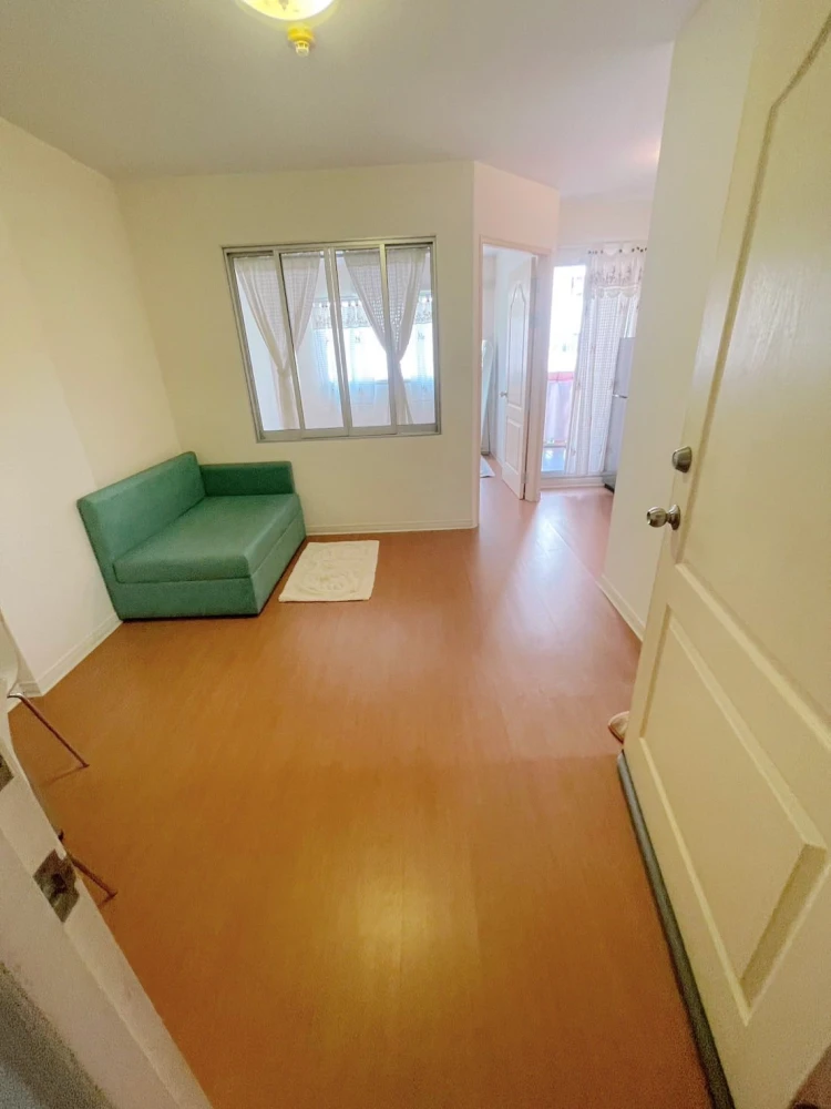 ขาย Lumpini Condo Town Rattanathibet ชั้น 3 ห้องสวย แต่งครบ จองเลย