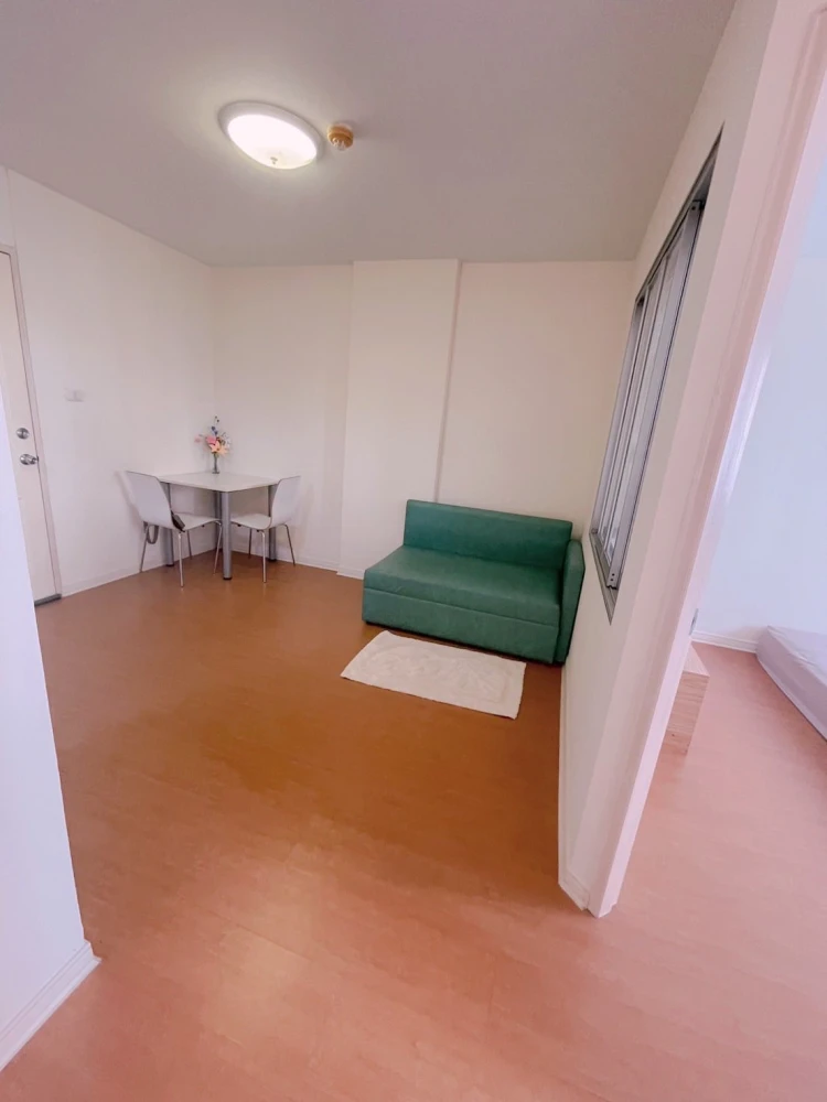 ขาย Lumpini Condo Town Rattanathibet ชั้น 3 ห้องสวย แต่งครบ จองเลย