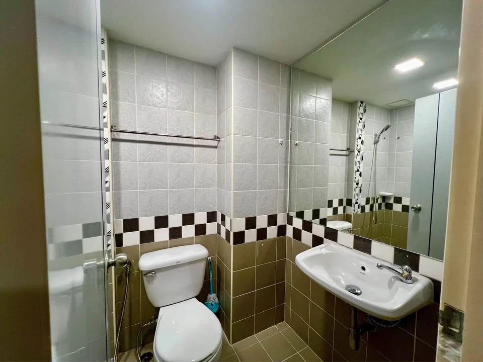 ขาย Lumpini Condo Town Rattanathibet ห้องพร้อมอยู่ เฟอร์พร้อม จองเลย