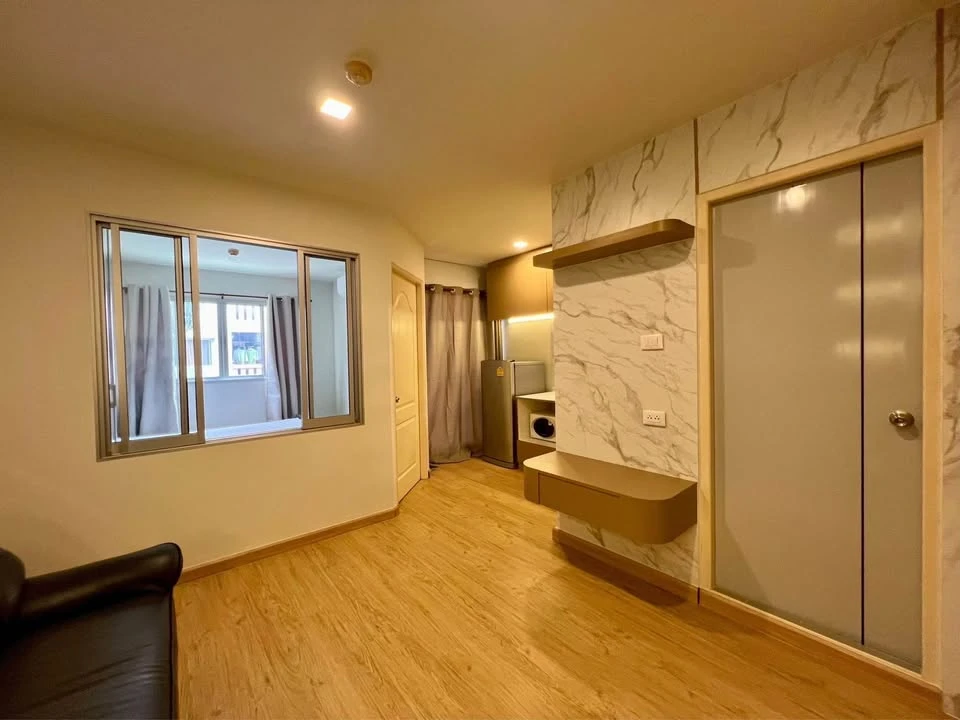 ขาย Lumpini Condo Town Rattanathibet ห้องพร้อมอยู่ เฟอร์พร้อม จองเลย