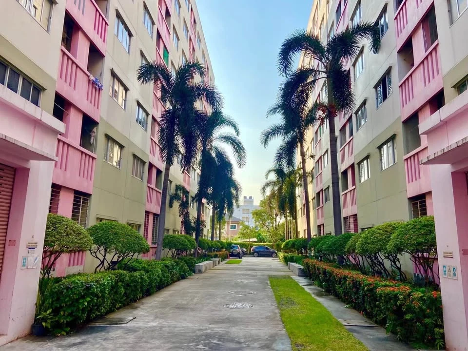 ขาย Lumpini Condo Town Rattanathibet ห้องพร้อมอยู่ เฟอร์พร้อม จองเลย