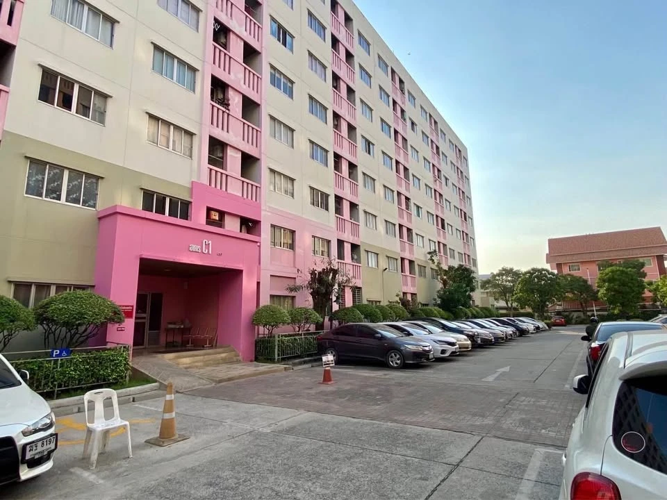 ขาย Lumpini Condo Town Rattanathibet ห้องพร้อมอยู่ เฟอร์พร้อม จองเลย