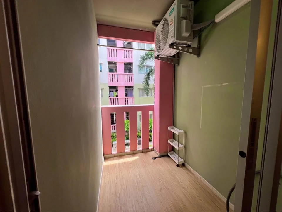 ขาย Lumpini Condo Town Rattanathibet ห้องพร้อมอยู่ เฟอร์พร้อม จองเลย