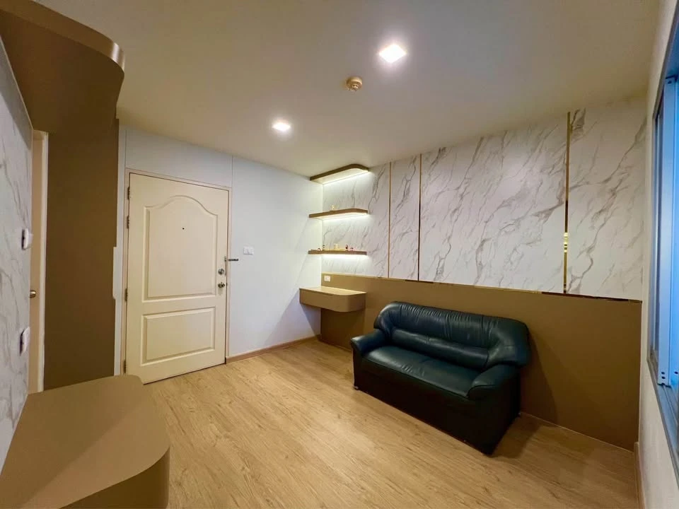 ขาย Lumpini Condo Town Rattanathibet ห้องพร้อมอยู่ เฟอร์พร้อม จองเลย