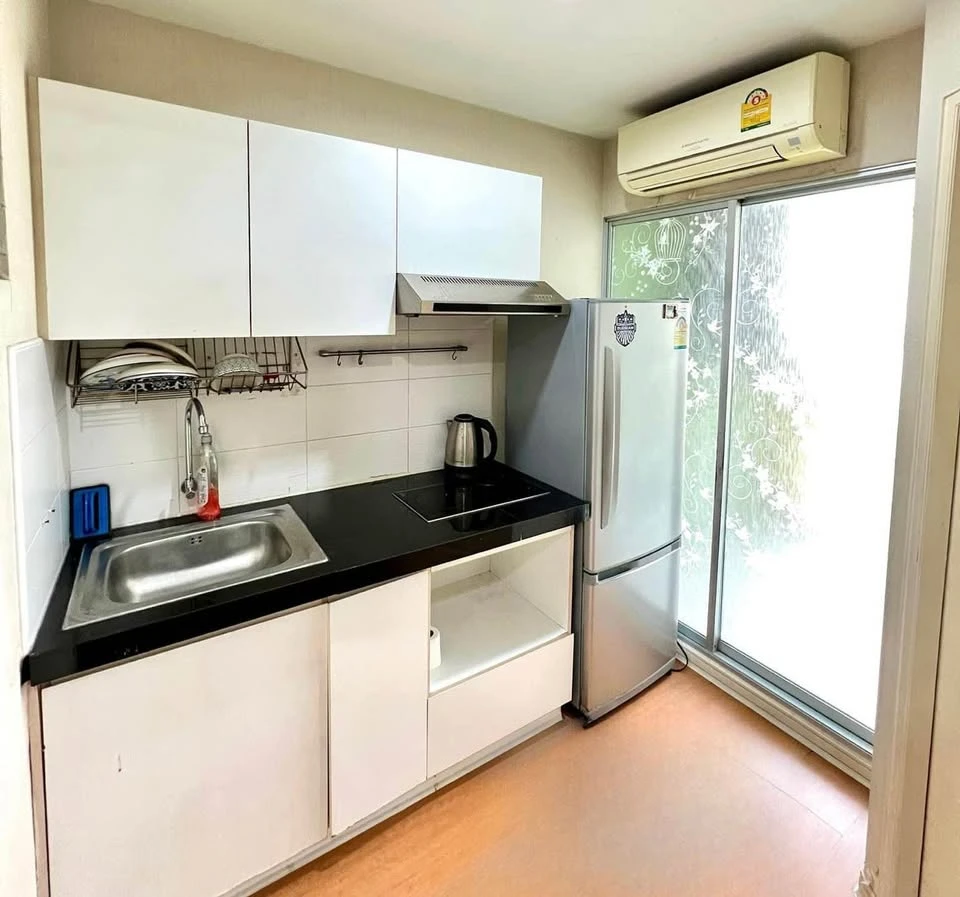 ขาย Lumpini Condo Town Rattanathibet 1 ห้องนอน 1 ห้องน้ำ ทำเลดี มาพร้อมสิ่งอำนวยความสะดวกครบครัน ห้ามพลาด