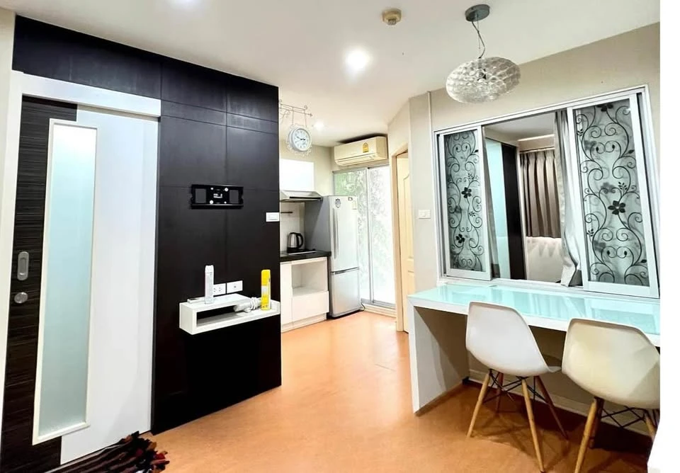 ขาย Lumpini Condo Town Rattanathibet 1 ห้องนอน 1 ห้องน้ำ ทำเลดี มาพร้อมสิ่งอำนวยความสะดวกครบครัน ห้ามพลาด