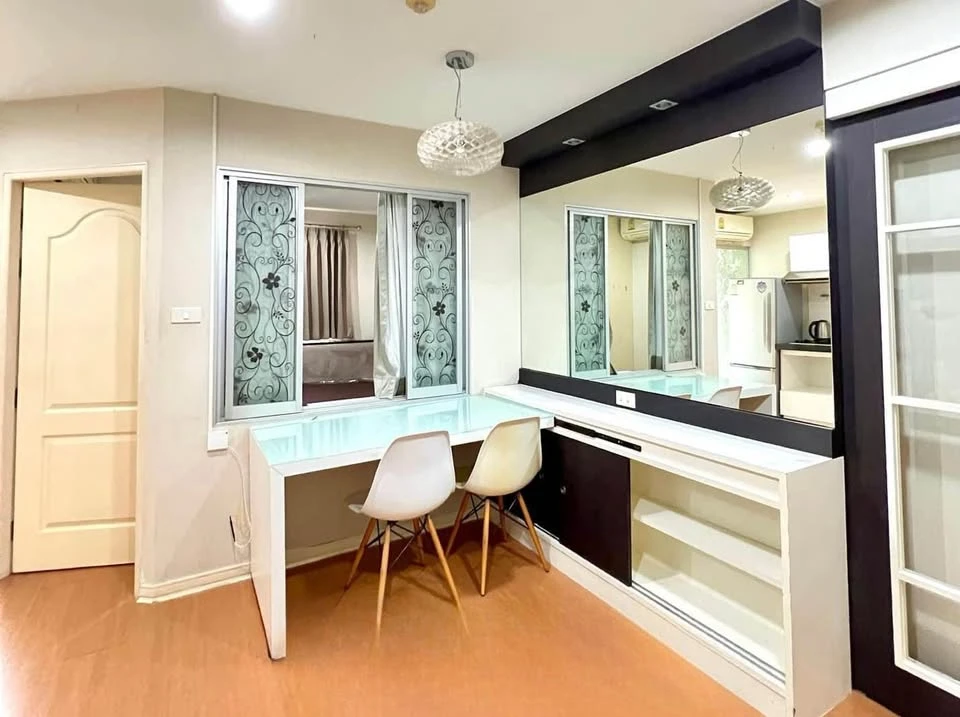 ขาย Lumpini Condo Town Rattanathibet 1 ห้องนอน 1 ห้องน้ำ ทำเลดี มาพร้อมสิ่งอำนวยความสะดวกครบครัน ห้ามพลาด