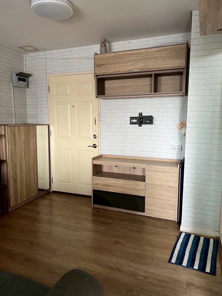 ขาย Lumpini Condotown Bodindecha-Ramkhamhaeng ห้องน่าอยู่ ชั้น 8 ทำเลดี สิ่งอำนวยความสะดวกครบครัน จองด่วน