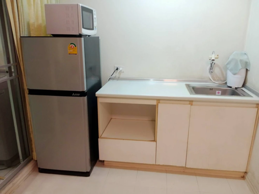 ขาย Lumpini Condotown Bodindecha-Ramkhamhaeng ห้องน่าอยู่ มาพร้อมเฟอร์นิเจอร์ครบครัน รีบจองด่วนๆเลย