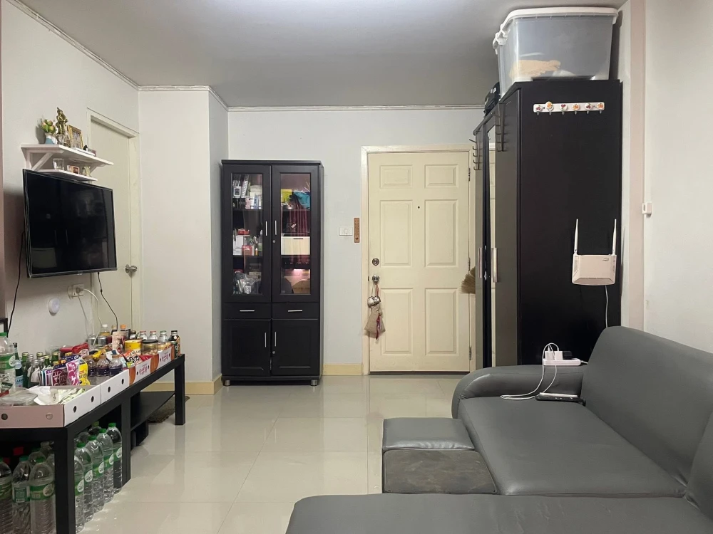 ขาย Lumpini Condotown Bodindecha-Ramkhamhaeng ห้องมุมให้ความเป็นส่วนตัว ทำเลดี เดินทางสะดวก จองเลย