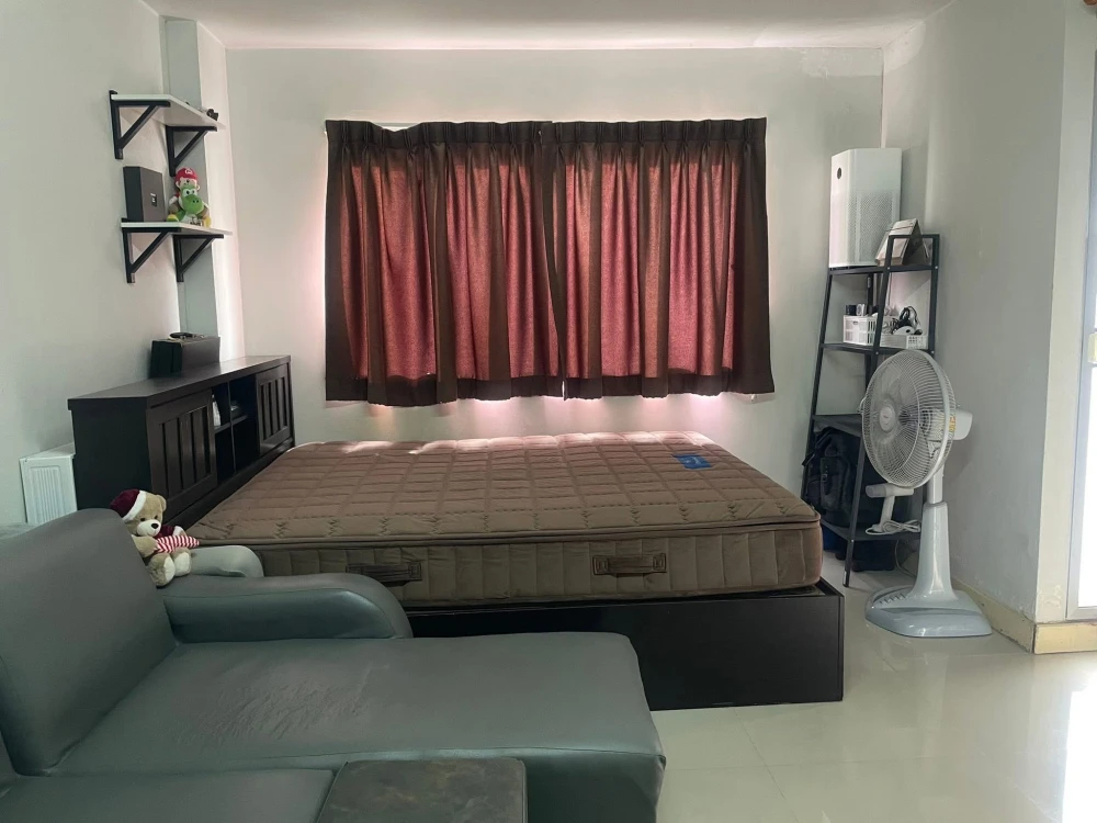 ขาย Lumpini Condotown Bodindecha-Ramkhamhaeng ห้องมุมให้ความเป็นส่วนตัว ทำเลดี เดินทางสะดวก จองเลย