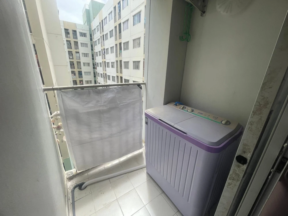 ขาย Lumpini Condotown Bodindecha-Ramkhamhaeng ห้องมุมให้ความเป็นส่วนตัว ทำเลดี เดินทางสะดวก จองเลย