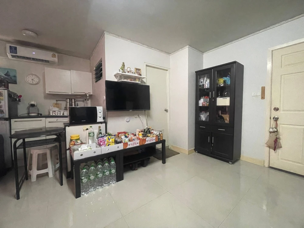 ขาย Lumpini Condotown Bodindecha-Ramkhamhaeng ห้องมุมให้ความเป็นส่วนตัว ทำเลดี เดินทางสะดวก จองเลย