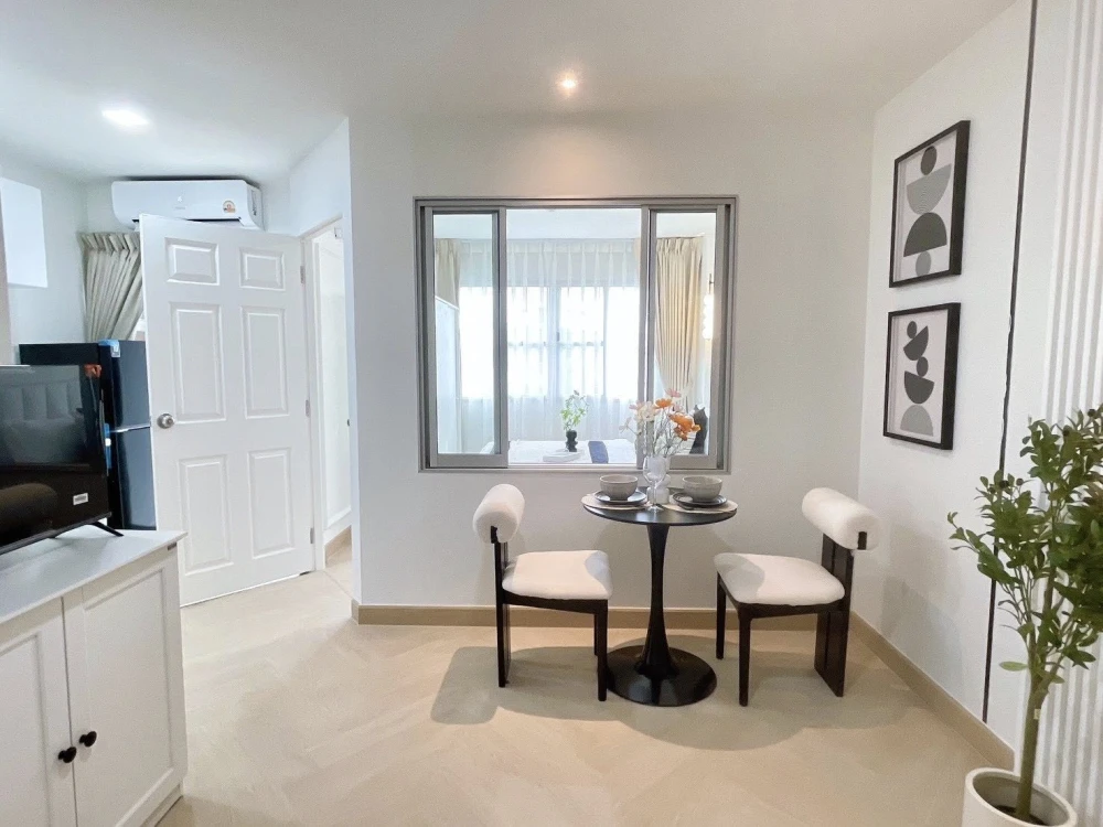 ขาย Lumpini Condotown Bodindecha-Ramkhamhaeng ห้องสวย แต่งครบ น่าอยู่ จองเลย ด่วนๆ