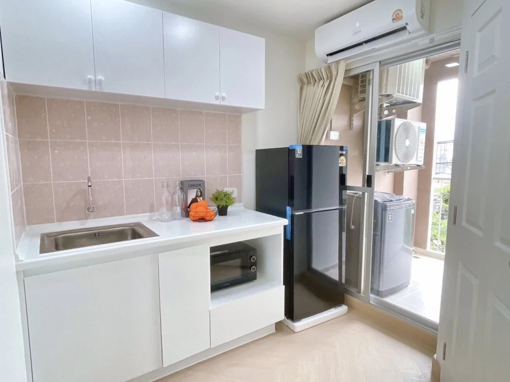 ขาย Lumpini Condotown Bodindecha-Ramkhamhaeng ห้องสวย แต่งครบ น่าอยู่ จองเลย ด่วนๆ