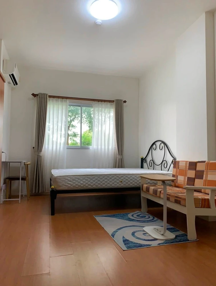 ขาย Lumpini Condotown Chonburi - Sukhumvit ห้องชั้น 1 เฟอร์ครบครัน วิวสวน จองเลย