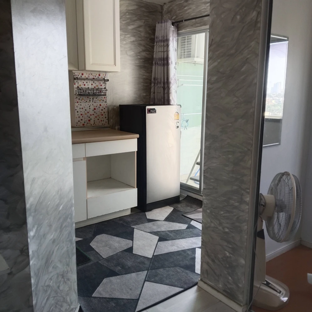 ขาย Lumpini Condotown North Pattaya Sukhumvit ห้องน่าอยู่ ติดวอลเปเปอร์อย่างดี เห็นวิวทะเลสวย จองด่วน