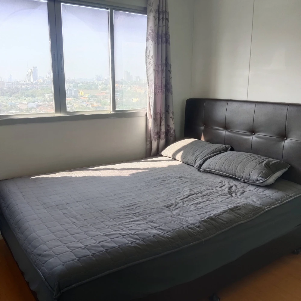 ขาย Lumpini Condotown North Pattaya Sukhumvit ห้องน่าอยู่ ติดวอลเปเปอร์อย่างดี เห็นวิวทะเลสวย จองด่วน