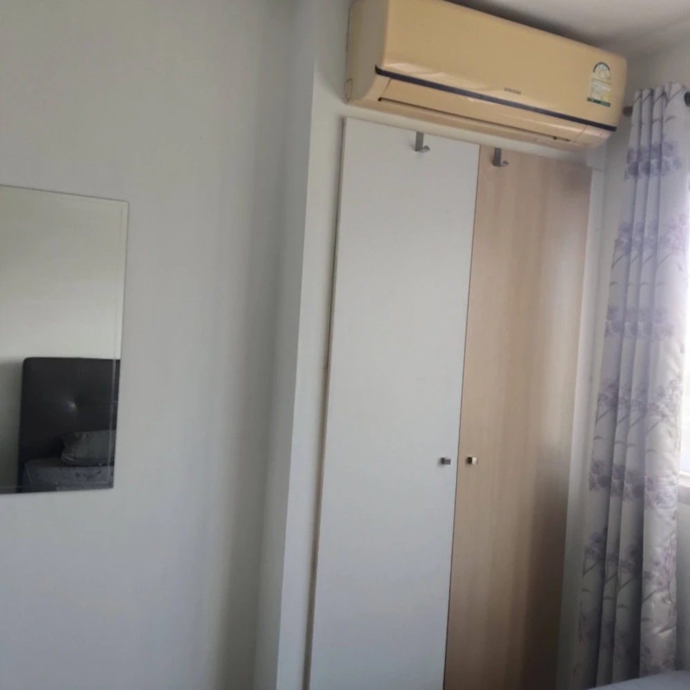 ขาย Lumpini Condotown North Pattaya Sukhumvit ห้องน่าอยู่ ติดวอลเปเปอร์อย่างดี เห็นวิวทะเลสวย จองด่วน