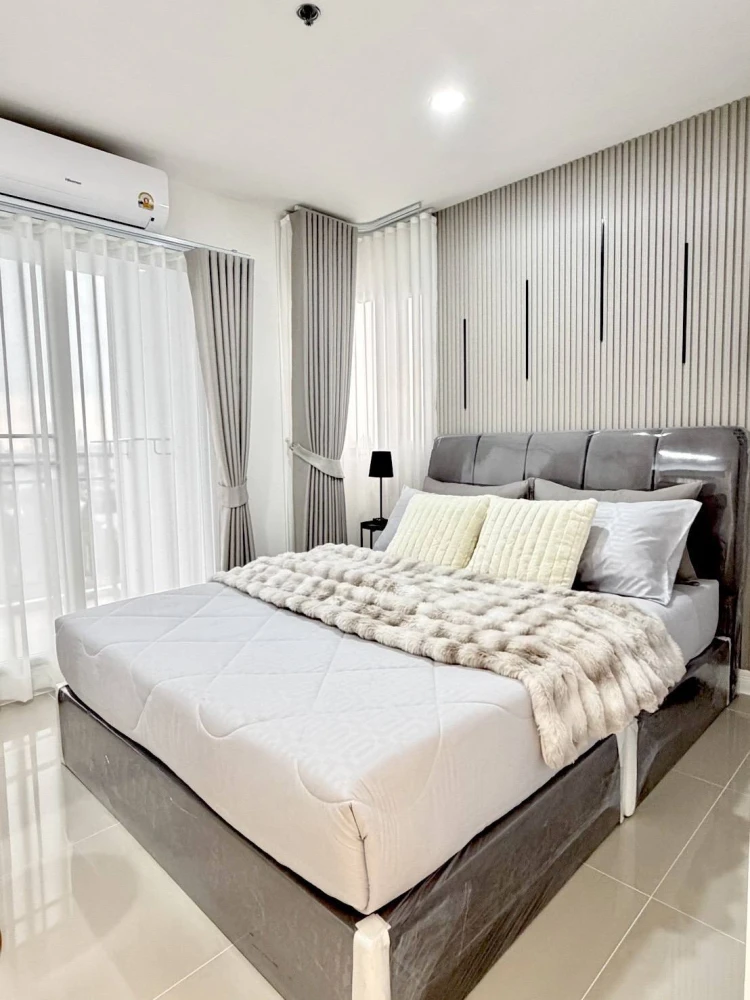 ขาย Lumpini Condotown North Pattaya Sukhumvit ห้องน่าอยู่ สิ่งอำนวยความสะดวกครบครัน จองเลย