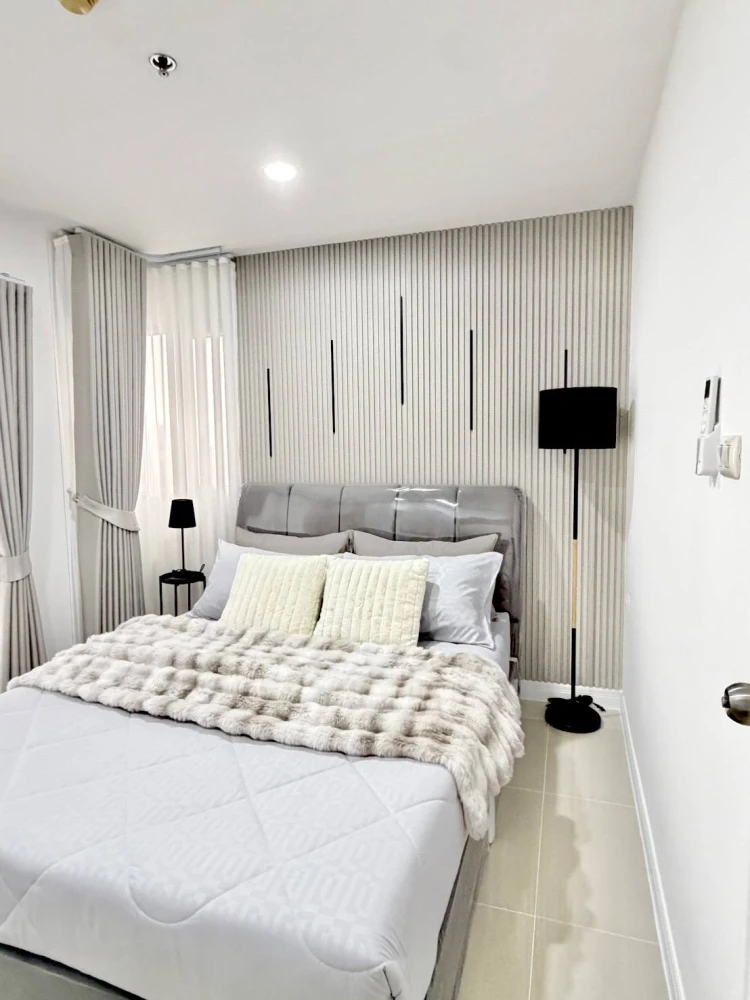 ขาย Lumpini Condotown North Pattaya Sukhumvit ห้องน่าอยู่ สิ่งอำนวยความสะดวกครบครัน จองเลย