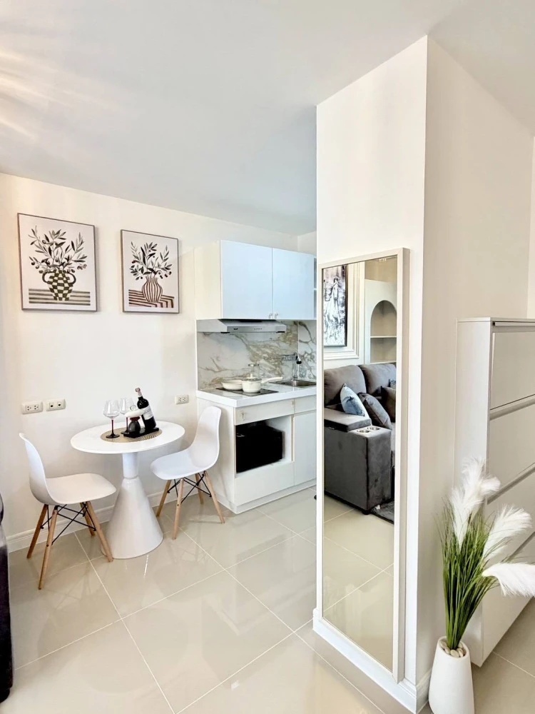 ขาย Lumpini Condotown North Pattaya Sukhumvit ห้องน่าอยู่ สิ่งอำนวยความสะดวกครบครัน จองเลย