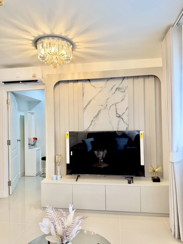 ขาย Lumpini Condotown North Pattaya Sukhumvit ห้องน่าอยู่ สิ่งอำนวยความสะดวกครบครัน จองเลย