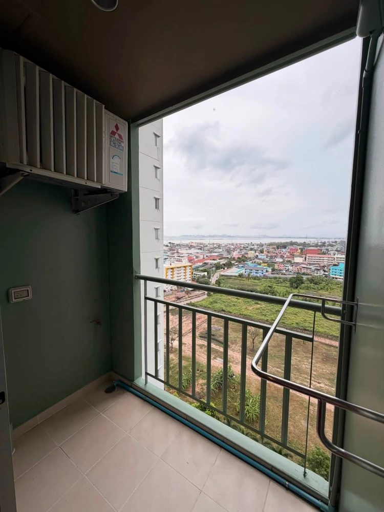 ขาย Lumpini Condotown North Pattaya Sukhumvit ห้องน่าอยู่ เฟอร์ครบครัน ในทำเลดี รีบจองด่วนๆเลย