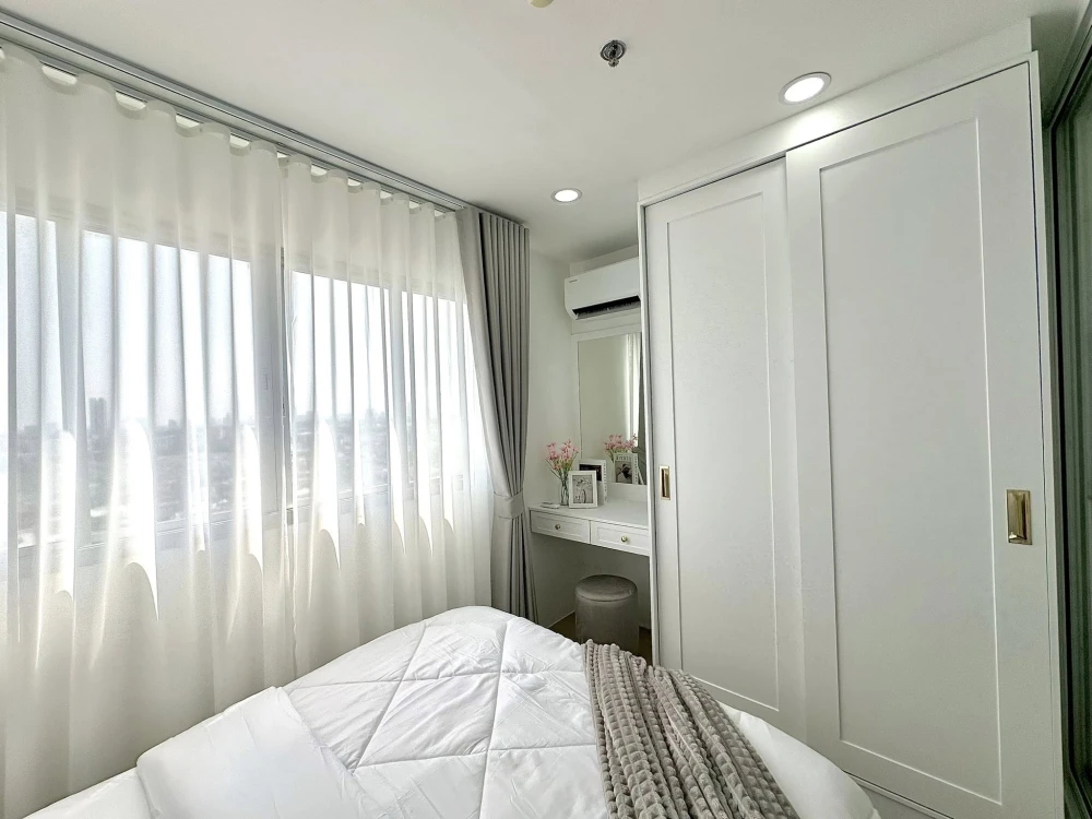 ขาย Lumpini Condotown North Pattaya Sukhumvit ห้องน่าอยู่ เฟอร์ครบ + เครื่องใช้ไฟฟ้าพร้อม จองเลย