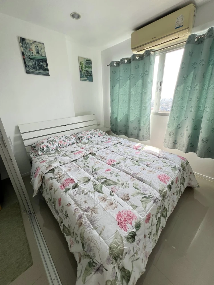 ขาย Lumpini Condotown North Pattaya Sukhumvit ห้องน่าอยู่ เฟอร์พร้อม ชั้นสูง จองเลย