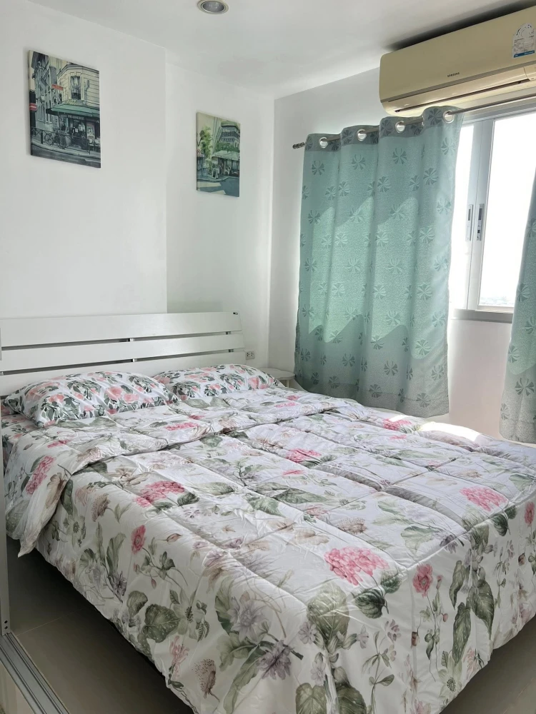 ขาย Lumpini Condotown North Pattaya Sukhumvit ห้องน่าอยู่ เฟอร์พร้อม ชั้นสูง จองเลย