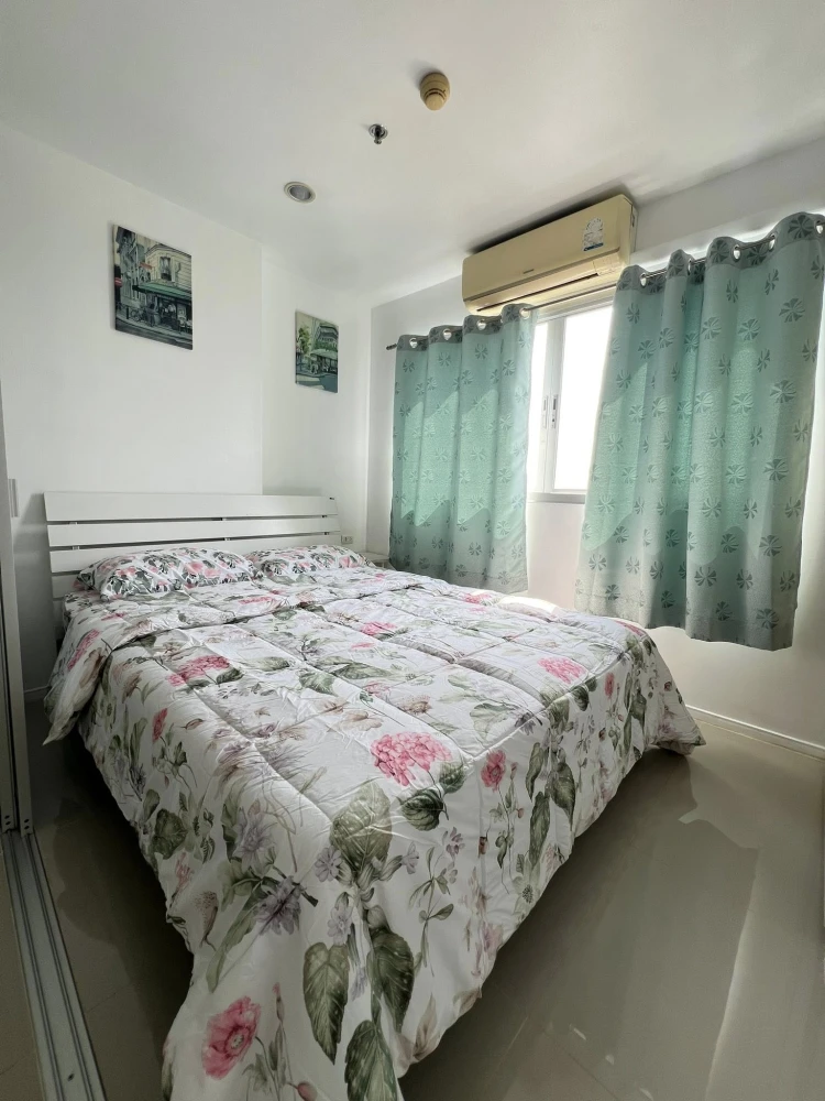 ขาย Lumpini Condotown North Pattaya Sukhumvit ห้องน่าอยู่ เฟอร์พร้อม ชั้นสูง จองเลย