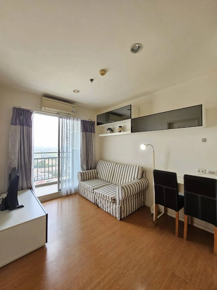 ขาย Lumpini Condotown North Pattaya Sukhumvit ห้องพร้อมอยู่ เฟอร์พร้อม จองเลย