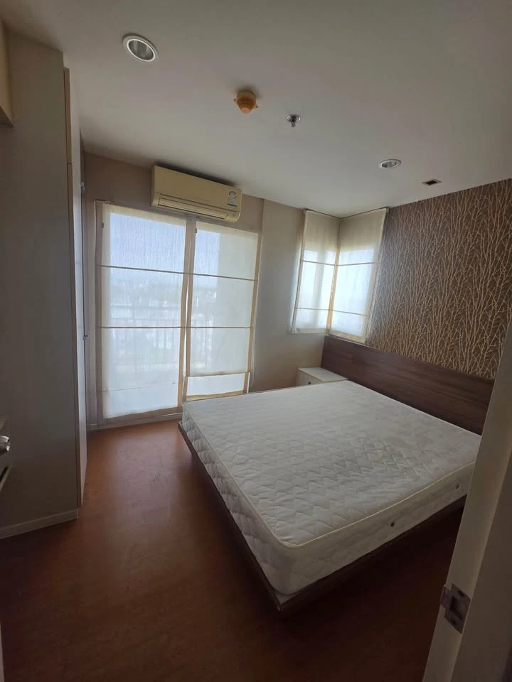 ขาย Lumpini Condotown North Pattaya Sukhumvit ห้องมุมคนไม่พลุกพล่าน ติดวอลเปเปอร์อย่างดี จองด่วน