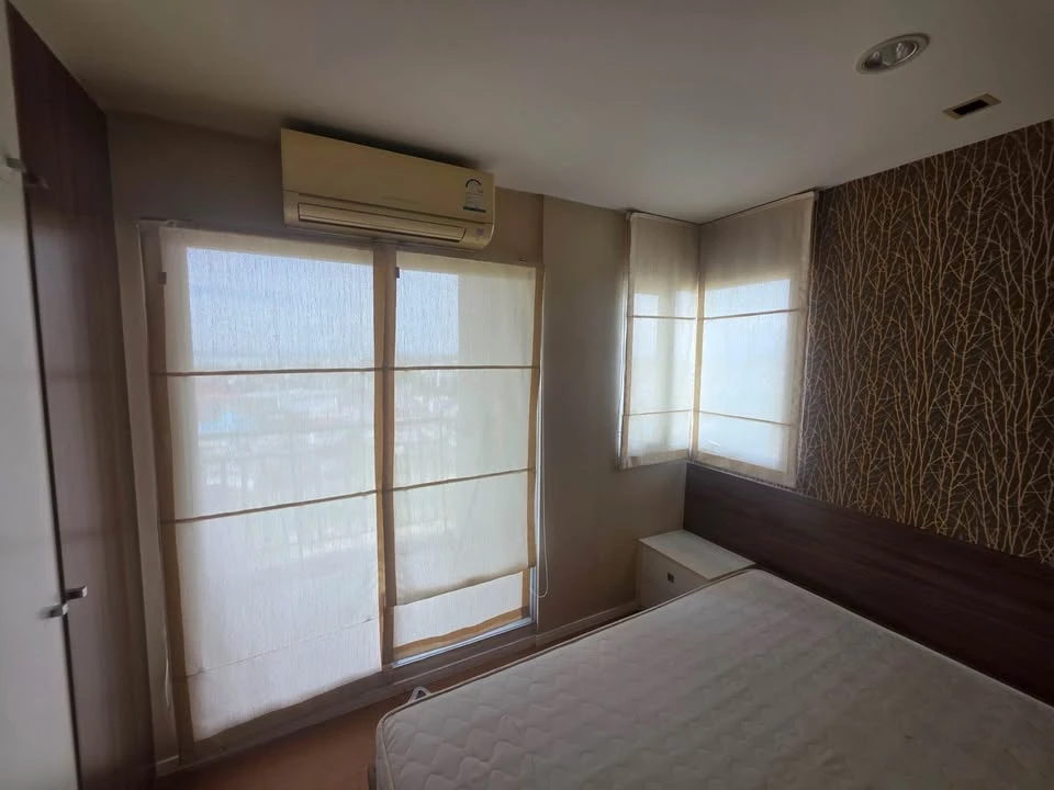ขาย Lumpini Condotown North Pattaya Sukhumvit ห้องมุมคนไม่พลุกพล่าน ติดวอลเปเปอร์อย่างดี จองด่วน