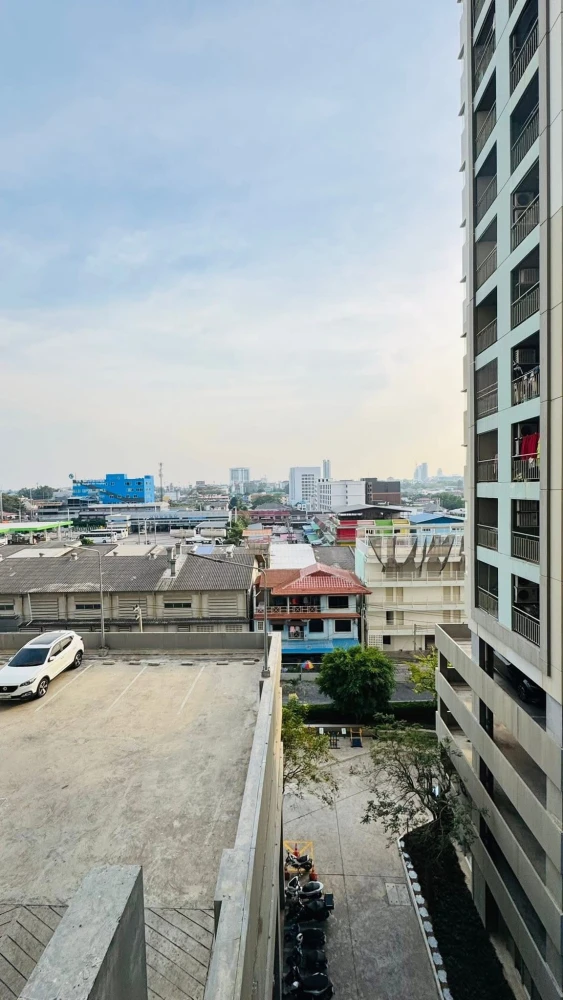 ขาย Lumpini Condotown North Pattaya Sukhumvit ห้องแต่งสวย เฟอร์นิเจอร์บิ้วอินอย่างดี จองเลย