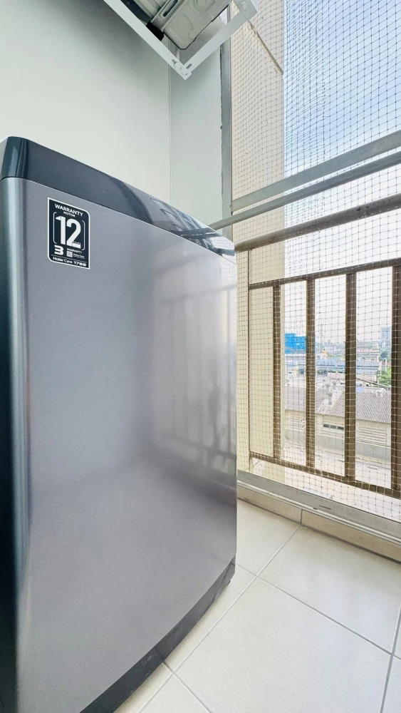 ขาย Lumpini Condotown North Pattaya Sukhumvit ห้องแต่งสวย เฟอร์นิเจอร์บิ้วอินอย่างดี จองเลย