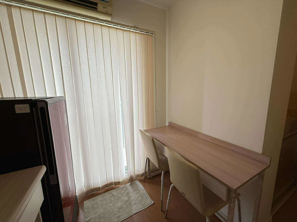 ขาย Lumpini Condotown North Pattaya Sukhumvit 1 ห้องนอน 1 ห้องน้ำ เฟอร์นิเจอร์บิวท์อินอย่างดี ห้ามพลาด