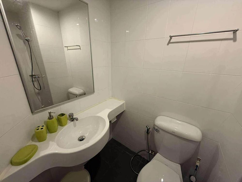 ขาย Lumpini Condotown North Pattaya Sukhumvit 1 ห้องนอน 1 ห้องน้ำ เฟอร์นิเจอร์บิวท์อินอย่างดี ห้ามพลาด