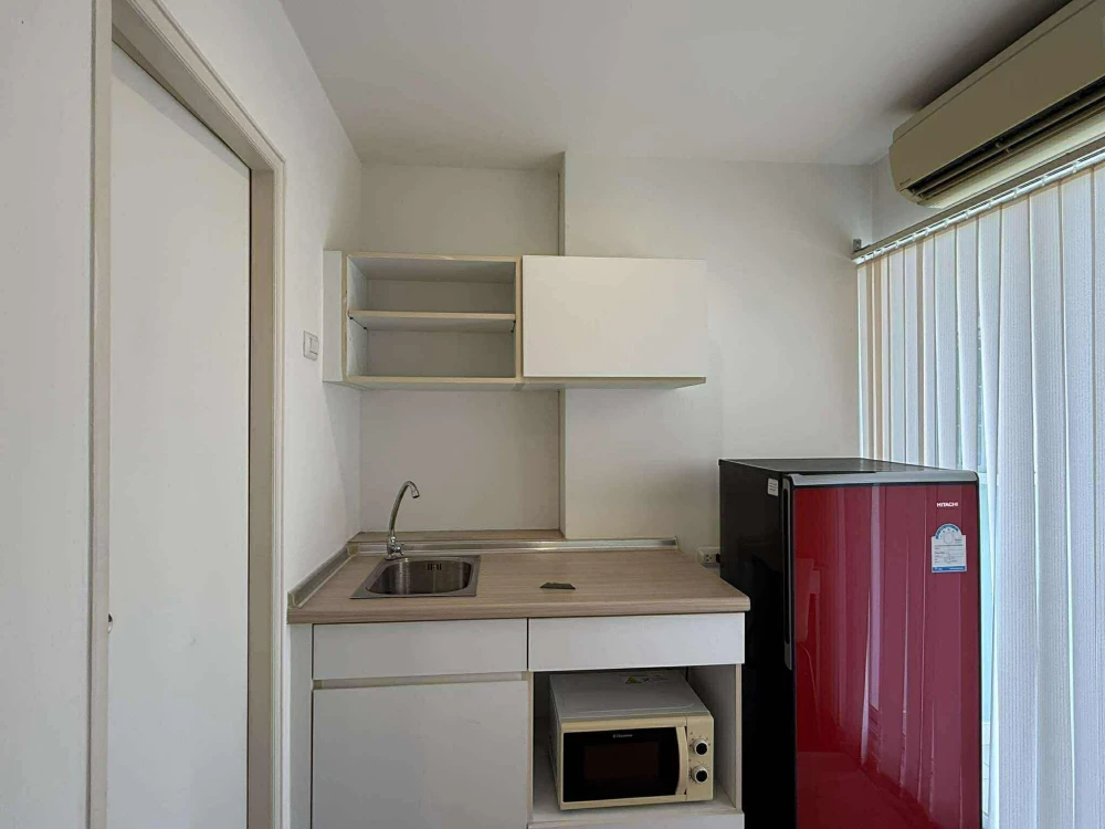 ขาย Lumpini Condotown North Pattaya Sukhumvit 1 ห้องนอน 1 ห้องน้ำ เฟอร์นิเจอร์บิวท์อินอย่างดี ห้ามพลาด