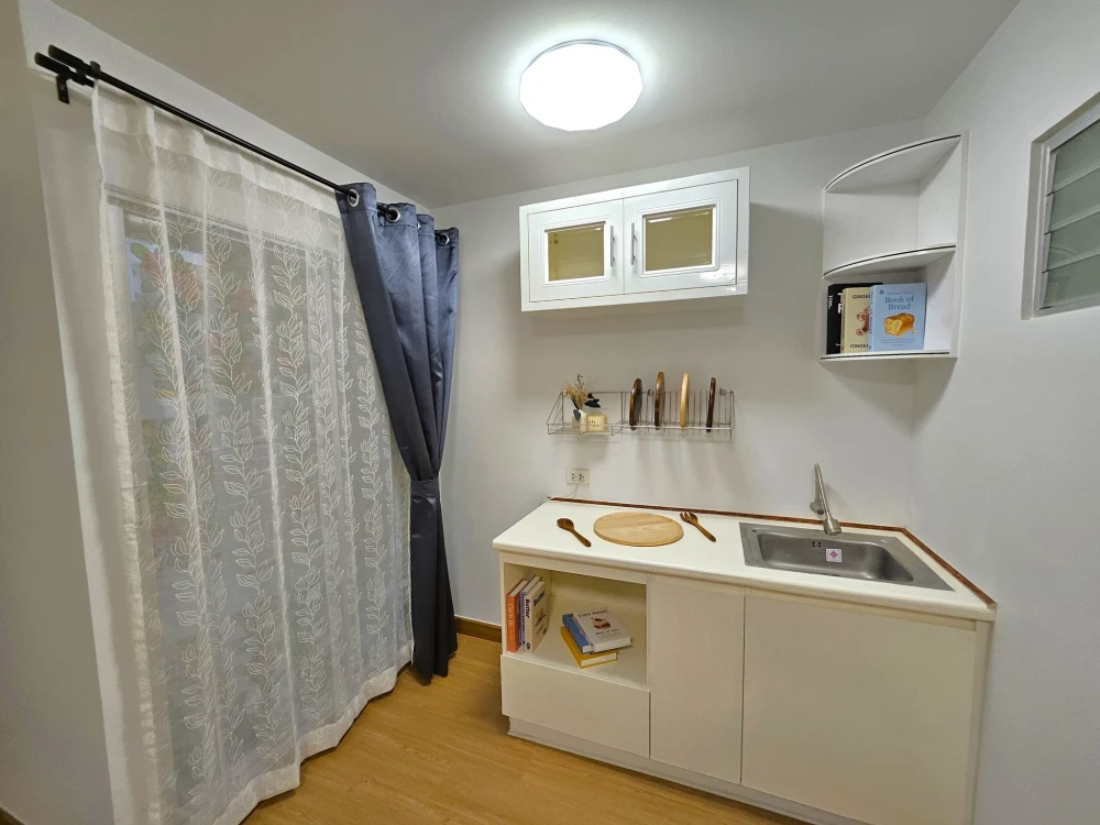 ขาย LUMPINI CONDOTOWN RAMINDRA - LAKSI ชั้น 5 ห้องสวย สุดปัง แต่งครบ จองเลย