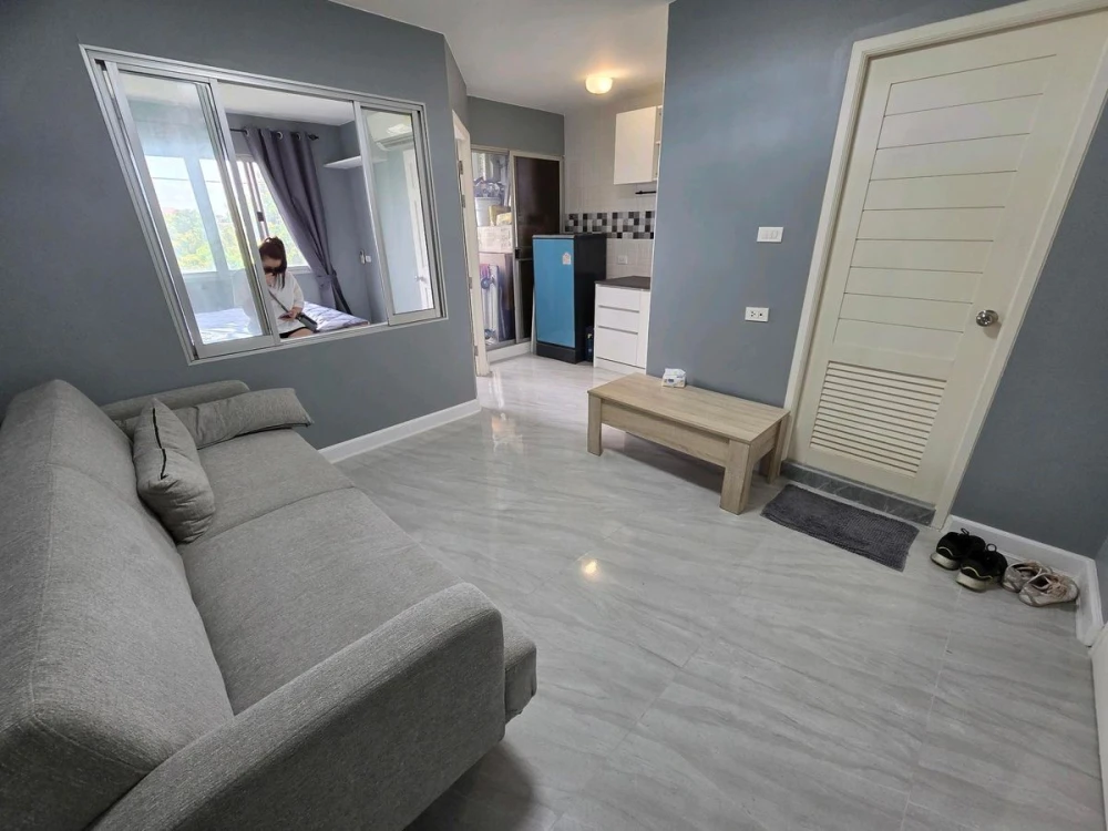 ขาย LUMPINI CONDOTOWN RAMINDRA - LAKSI ห้องน่าอยู่ ตกแต่งครบ จองเลย ด่วนๆ