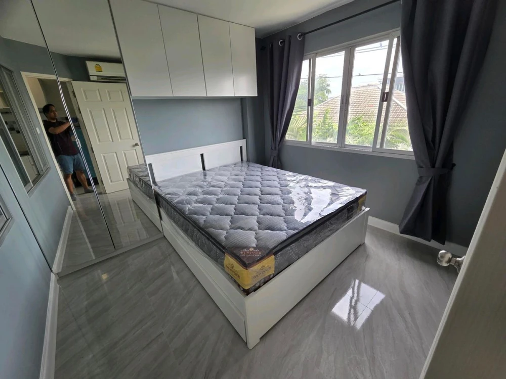 ขาย LUMPINI CONDOTOWN RAMINDRA - LAKSI ห้องน่าอยู่ ตกแต่งครบ จองเลย ด่วนๆ