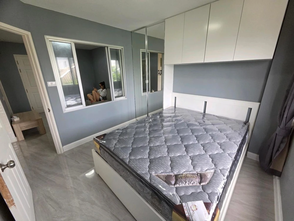 ขาย LUMPINI CONDOTOWN RAMINDRA - LAKSI ห้องน่าอยู่ ตกแต่งครบ จองเลย ด่วนๆ