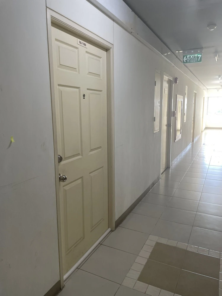 ขาย LUMPINI CONDOTOWN RAMINDRA - LAKSI  ห้องพร้อมเข้าอยู่ เฟอร์พร้อม รีบจองเลยห้ามพลาด