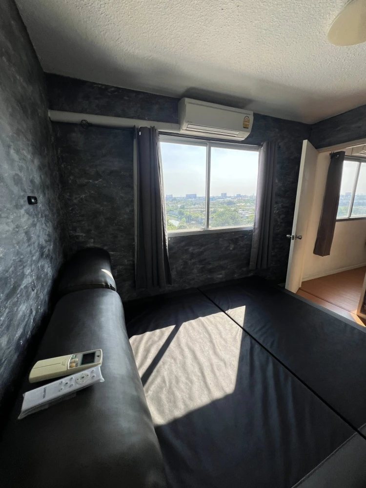 ขาย Lumpini CondoTown Romklao – Suvarnabhumi ห้องกว้างน่าอยู่ ชั้นไม่สูง จองเลย