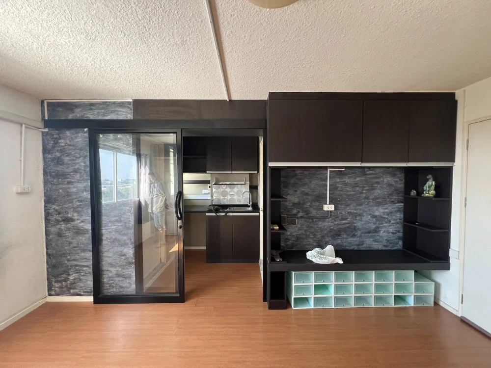 ขาย Lumpini CondoTown Romklao – Suvarnabhumi ห้องกว้างน่าอยู่ ชั้นไม่สูง จองเลย