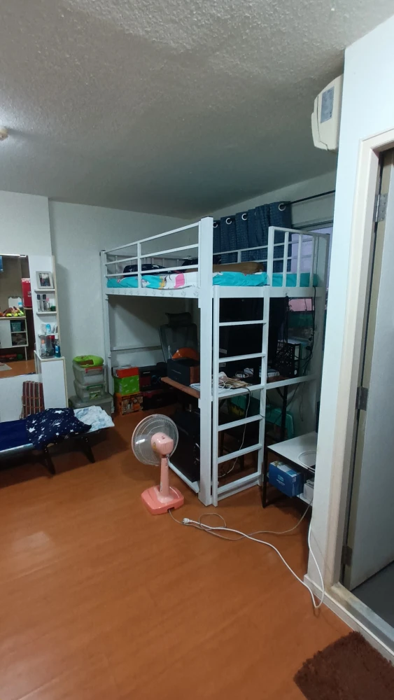 ขาย Lumpini CondoTown Romklao – Suvarnabhumi ห้องน่าอยู่ ทำเลดี เดินทางสะดวก เฟอร์ครบครัน จองเลย