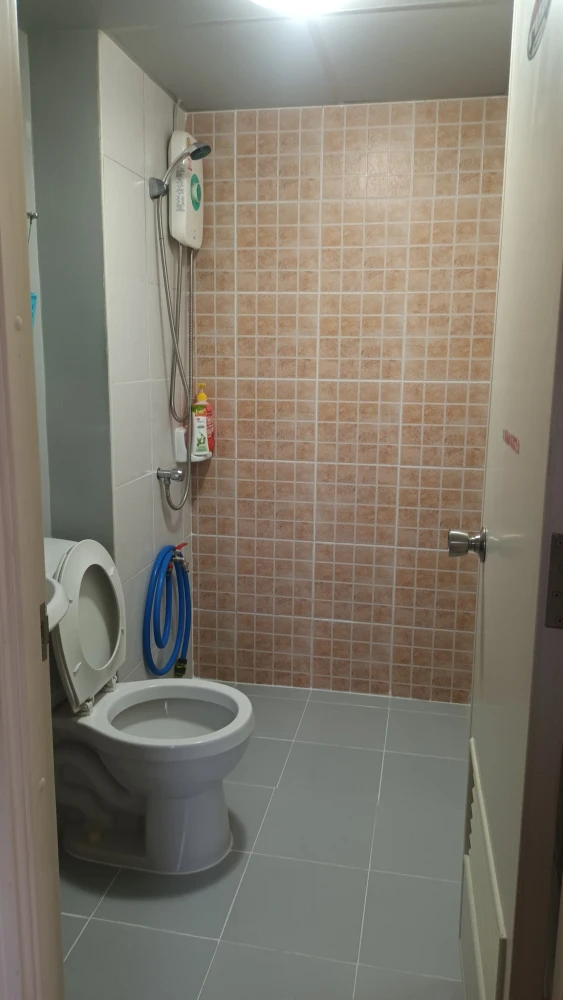 ขาย Lumpini CondoTown Romklao – Suvarnabhumi ห้องน่าอยู่ ทำเลดี เดินทางสะดวก เฟอร์ครบครัน จองเลย